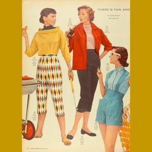 💚VINTAGE RULES💜